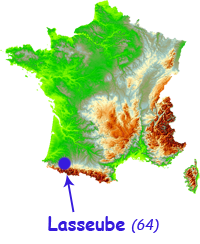 Localisation...