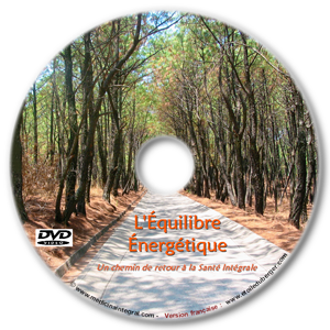 DVD 'L'Équilibre Énergétique'