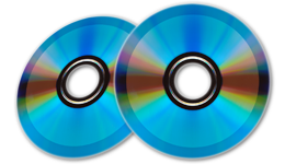 CD, DVD...