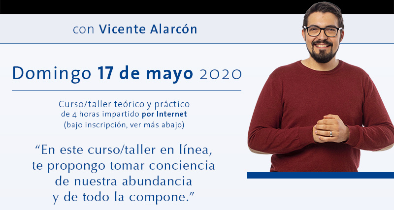 Domingo 17 de mayo, por INTERNET