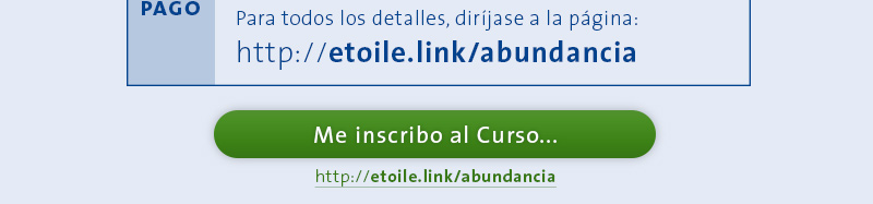 Inscripción & pago